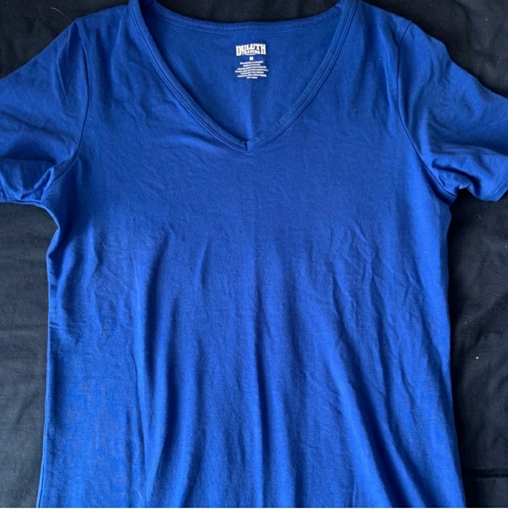 Duluth Trading Co No Yank Tank